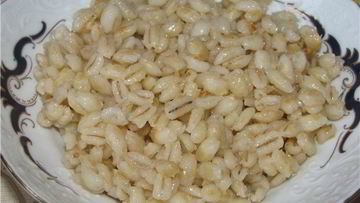 Рецепт Перловки в микроволновке