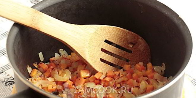 Рецепт постной перловой каши