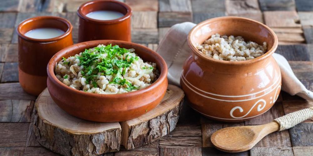 Как приготовить правильную перловую кашу