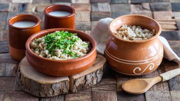 Рецепт Правильной перловой каши