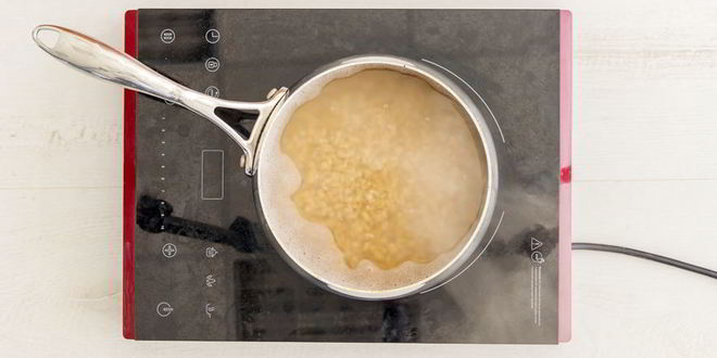 Рецепт правильной перловой каши