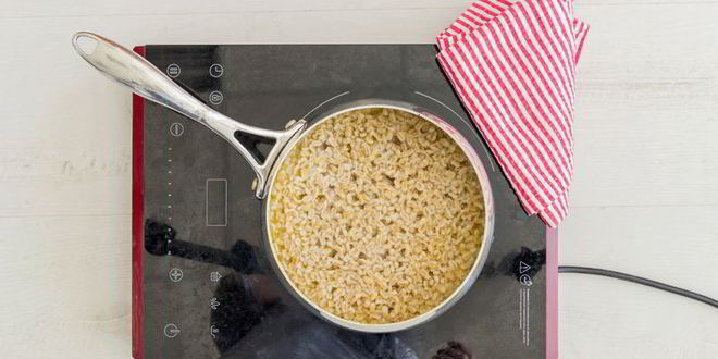 Рецепт правильной перловой каши