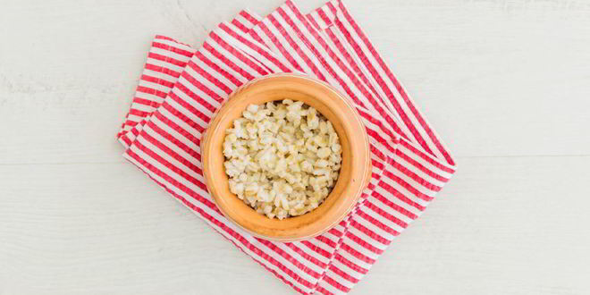 Рецепт правильной перловой каши