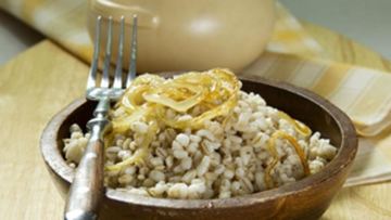 Рецепт Рассыпчатой перловой каши