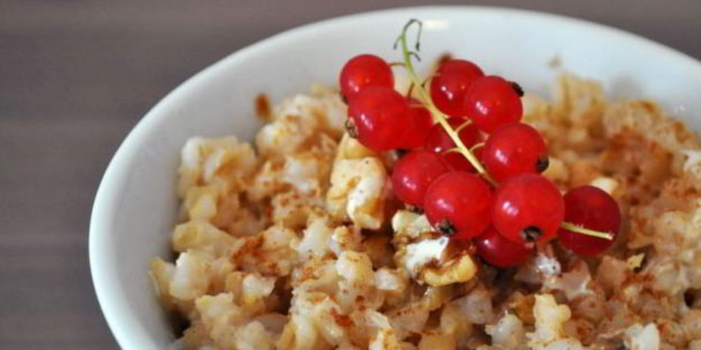 Как приготовить вкусную перловую кашу