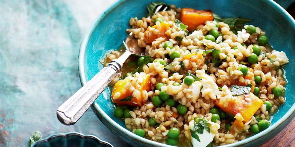 Как приготовить вкусную перловку