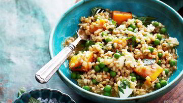 Рецепт Вкусной перловки