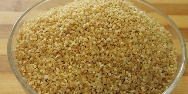 Рецепт пшеничной каши с мясом и тыквой