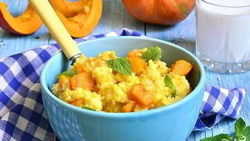 Рецепт Пшенной каши для ребенка