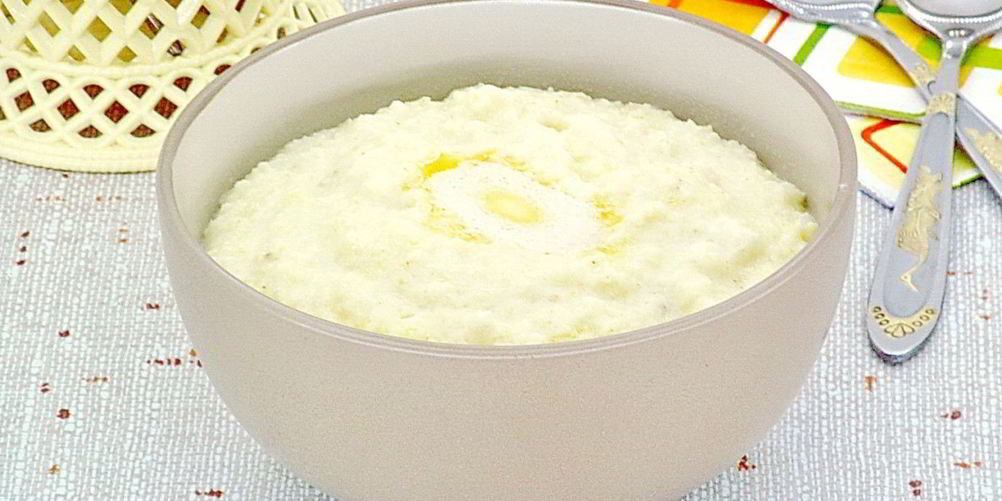 Как приготовить пшенную кашу на молоке в мультиварке