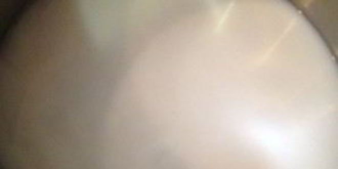 Рецепт пшенной каши на молоке