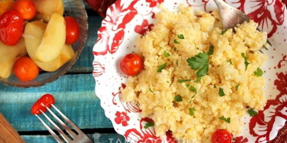 Как приготовить пшенную кашу на воде в мультиварке