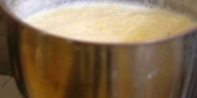 Рецепт пшенной каши с изюмом и корицей