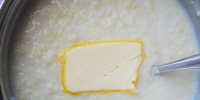 Рецепт пшенной каши с медом и изюмом