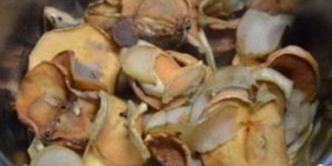 Рецепт пшенной каши с сухофруктами