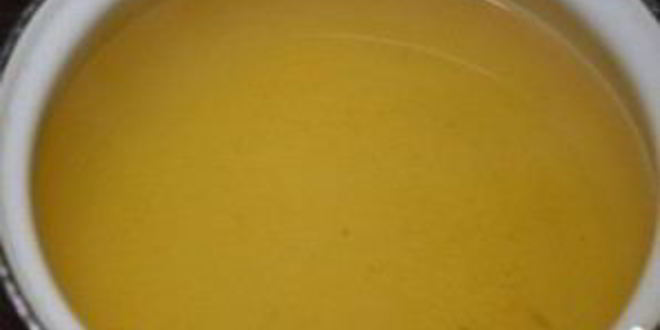 Рецепт пшенной каши с сухофруктами