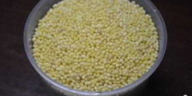 Рецепт пшенной каши с сухофруктами