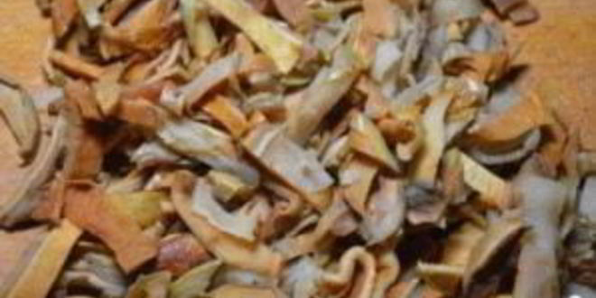 Рецепт пшенной каши с сухофруктами