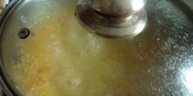 Рецепт пшенной каши с тыквой на воде