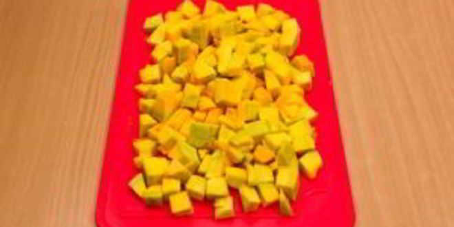 Рецепт пшенной каши с тыквой в горшочке