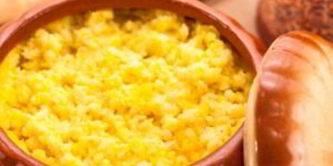 Рецепт пшенной каши с тыквой в горшочке