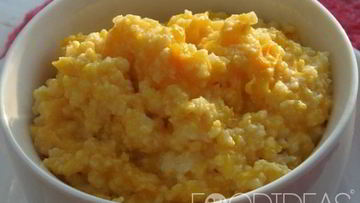 Рецепт Пшенной каши с тыквой в мультиварке