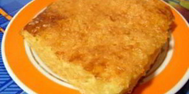 Рецепт пшенной каши в духовке