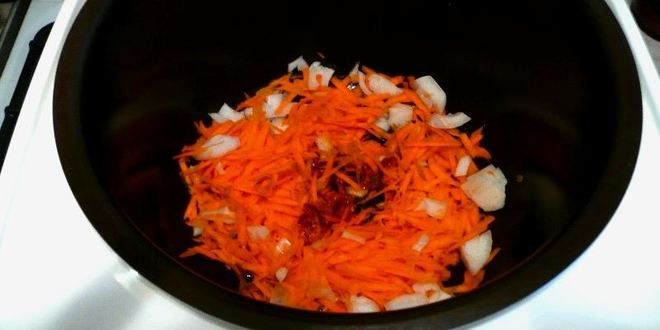 Рецепт пшенной каши в мультиварке на воде