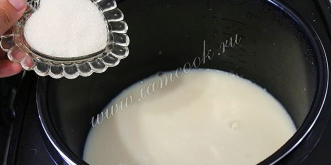 Рецепт пшенной каши в мультиварке