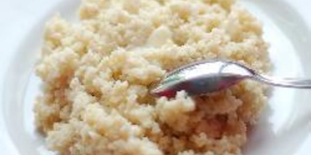 Как приготовить пшенную кашу