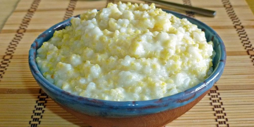 Как приготовить рисово-пшенную каша