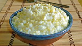 Рецепт Рисова-пшенной каша