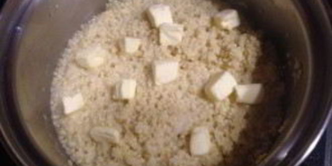 Рецепт запеченной пшенной каши с черносливом