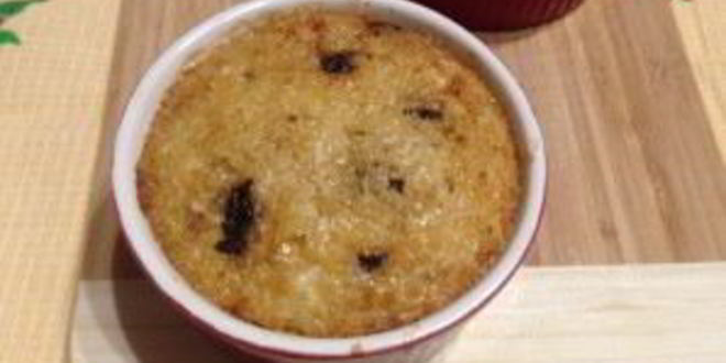 Рецепт запеченной пшенной каши с черносливом