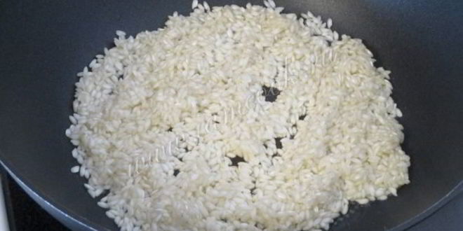 Рецепт рисовой безмолочной каши