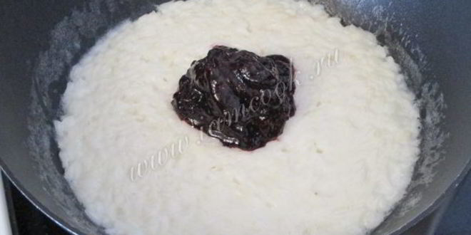 Рецепт рисовой безмолочной каши