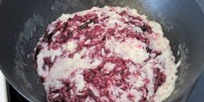 Рецепт рисовой безмолочной каши