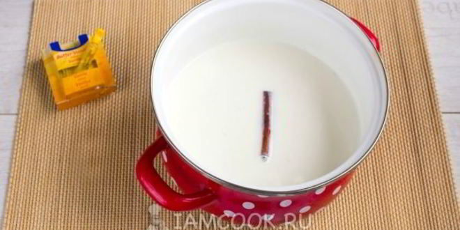 Рецепт бельгийской рисовой каши