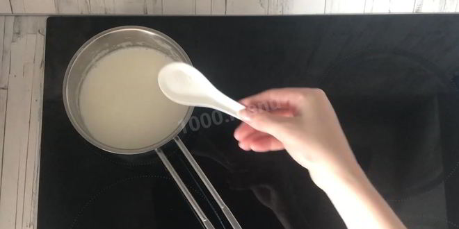 Рецепт классической рисовой каши на молоке