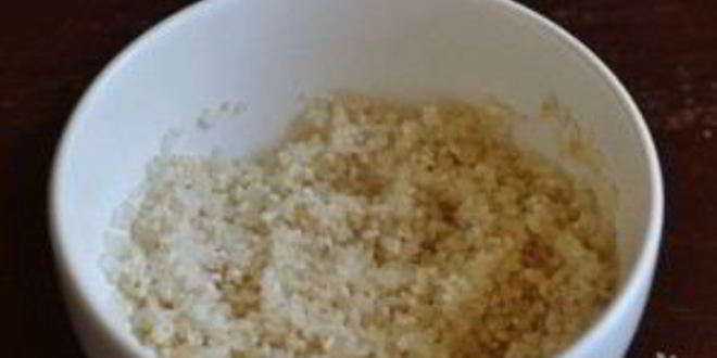 Рецепт рисовой каши, которой не пригорает