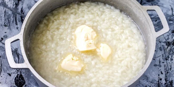 Рецепт рисовой каши на воде