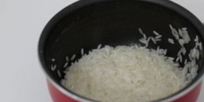 Рецепт рисовой каши непригорайка