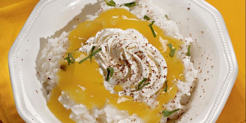 Как приготовить рисовую кашу по-итальянски