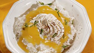 Рецепт Рисовой каши по-итальянски