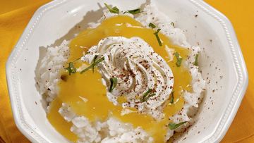 Рецепт Рисовой каши по-итальянски