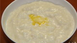 Рецепт Рисовой каши-размазни на молоке