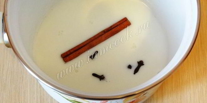 Рецепт рисовой каши с бананом