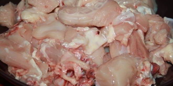 Рецепт рисовой каши с домашней курицей в мультиварке