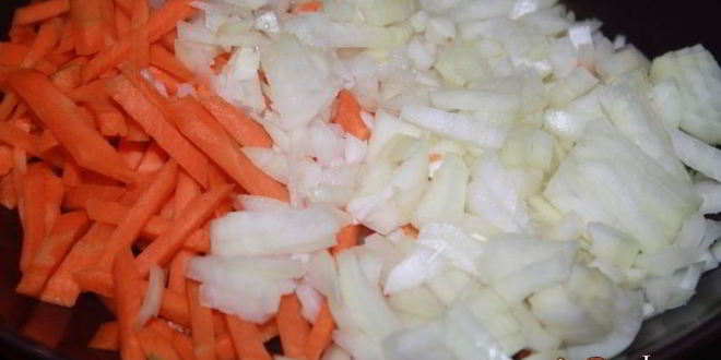 Рецепт рисовой каши с домашней курицей в мультиварке