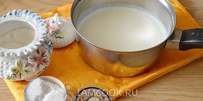 Рецепт рисовой каши с изюмом